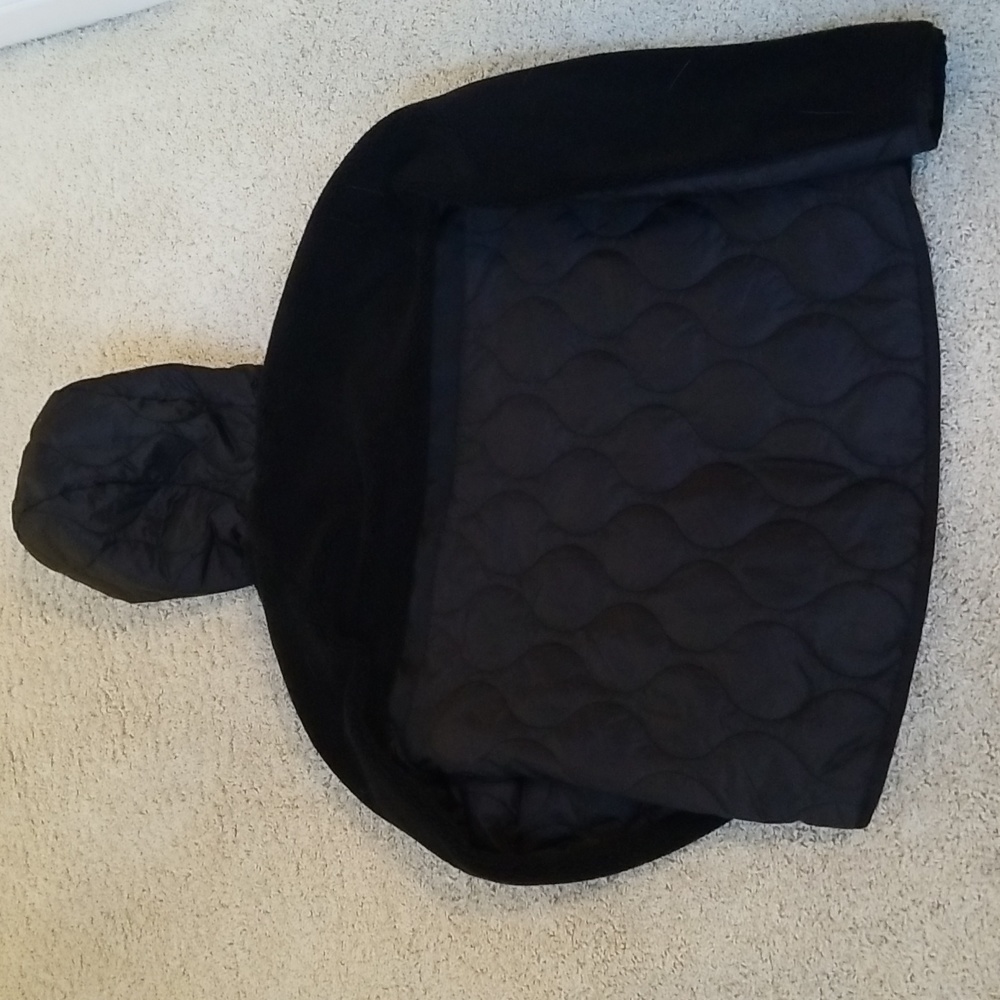 Tumi Puffer/Fleece Jacket Sz XL Available. - Picture 6 of 7